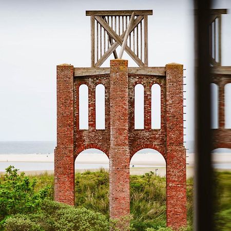Hotel Das Miramar Borkum Luaran gambar