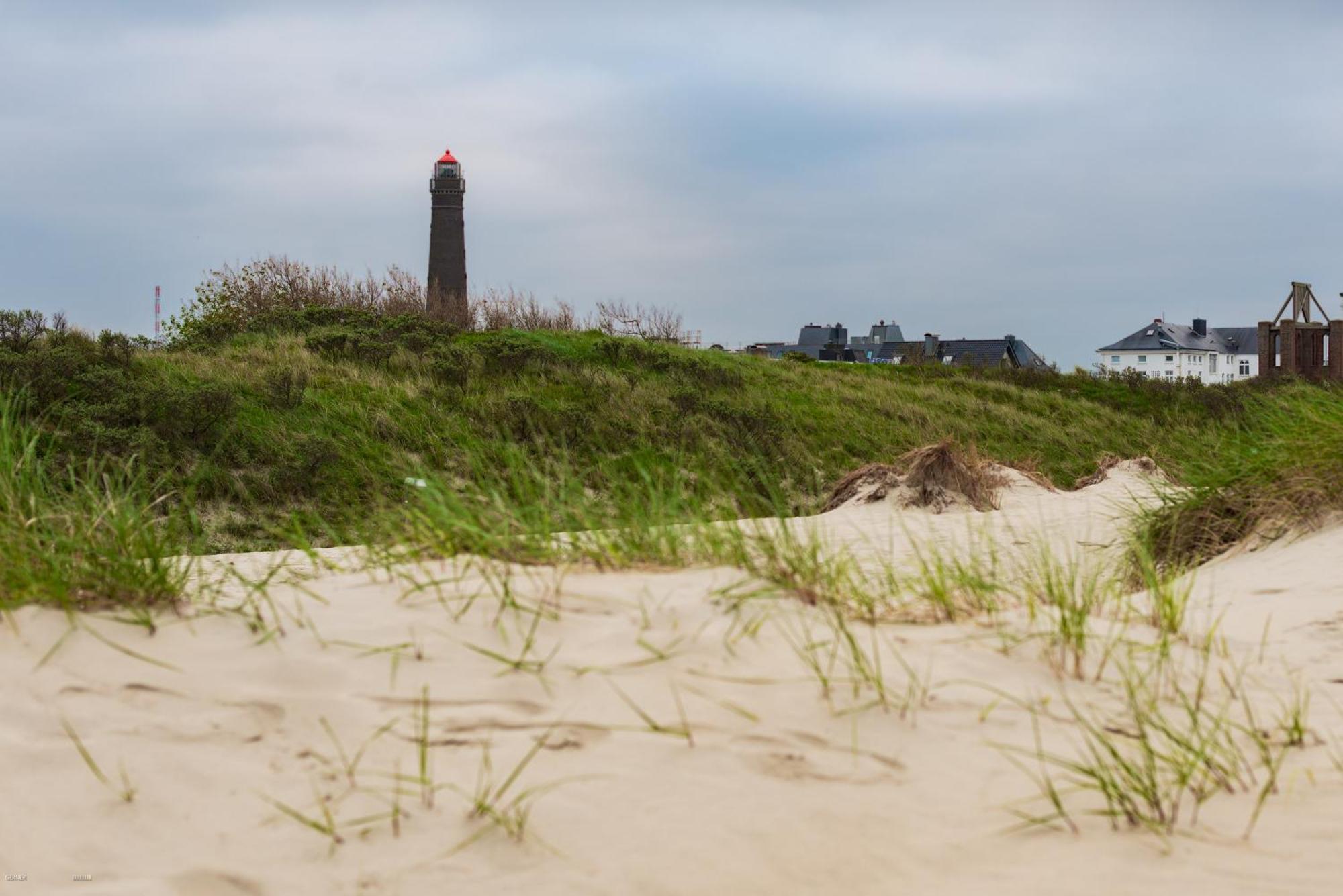 Hotel Das Miramar Borkum Luaran gambar