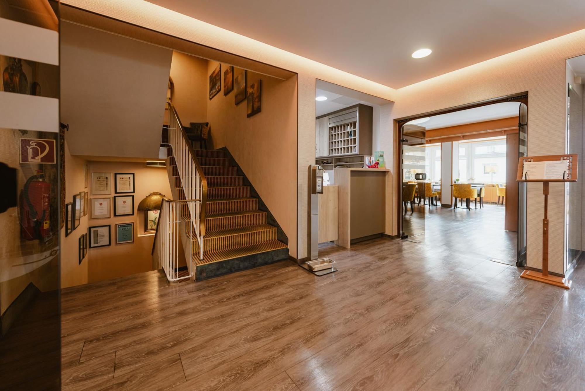 Hotel Das Miramar Borkum Luaran gambar