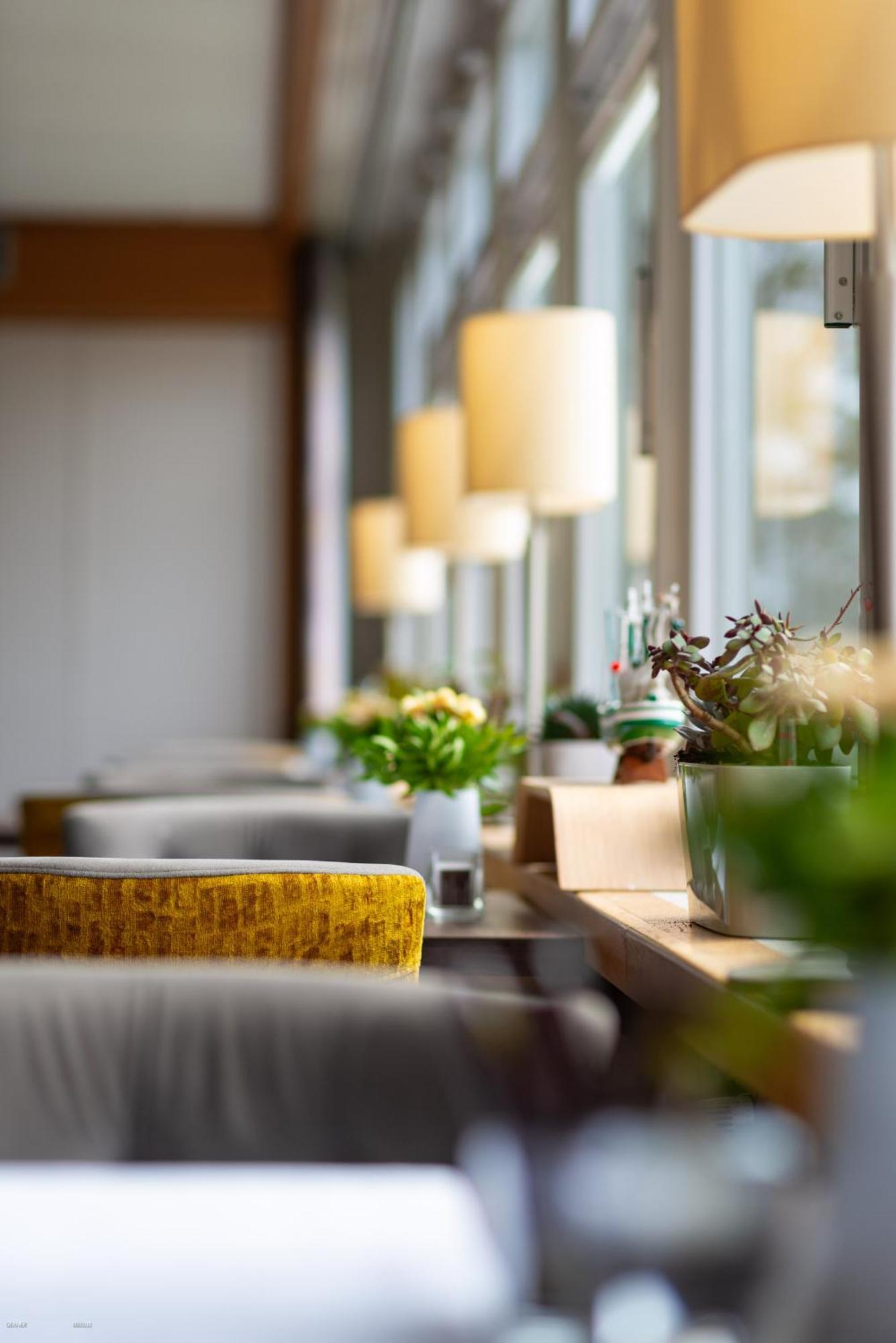 Hotel Das Miramar Borkum Luaran gambar