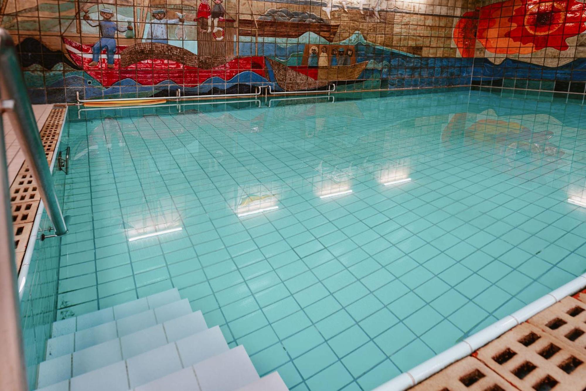 Hotel Das Miramar Borkum Luaran gambar