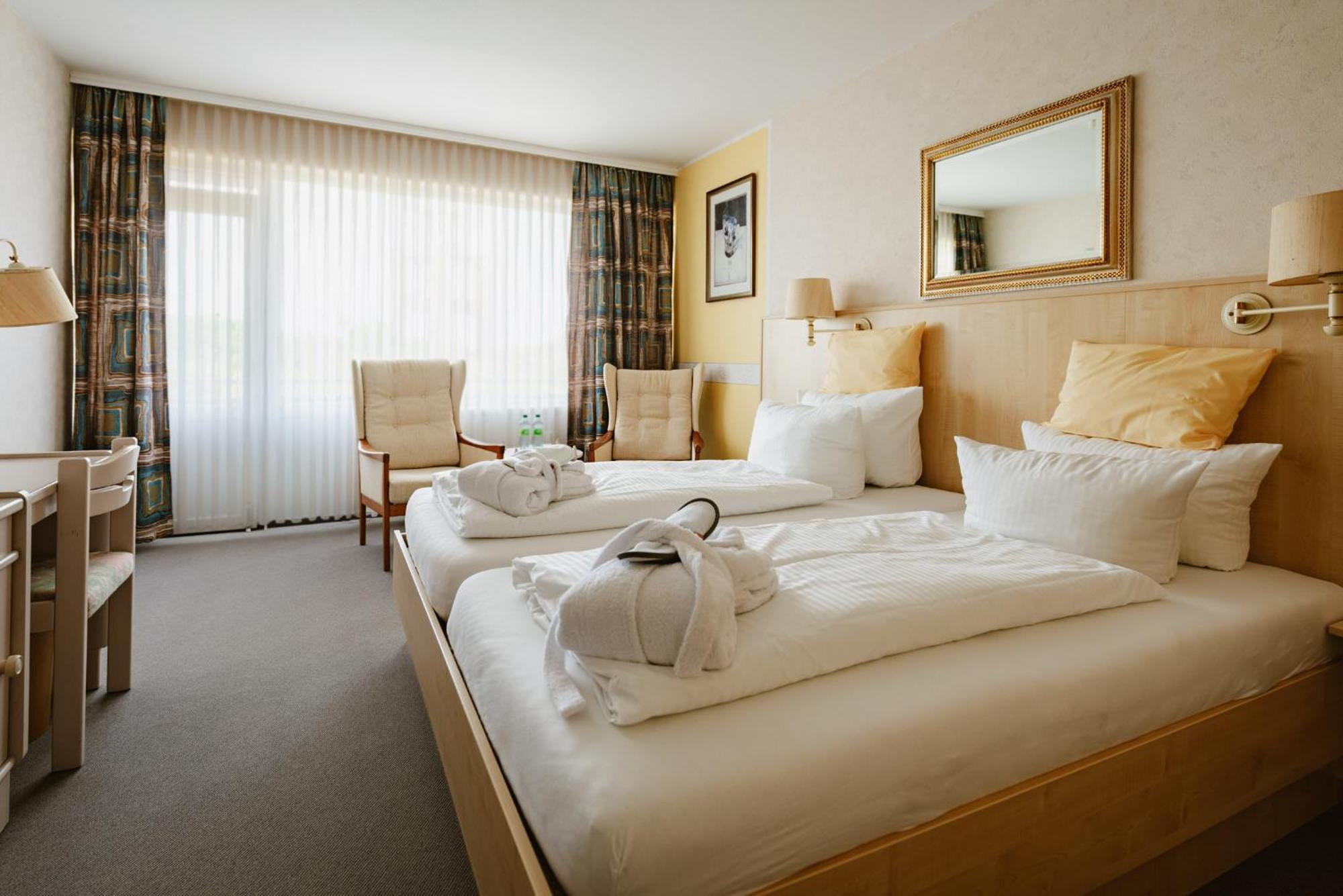 Hotel Das Miramar Borkum Luaran gambar